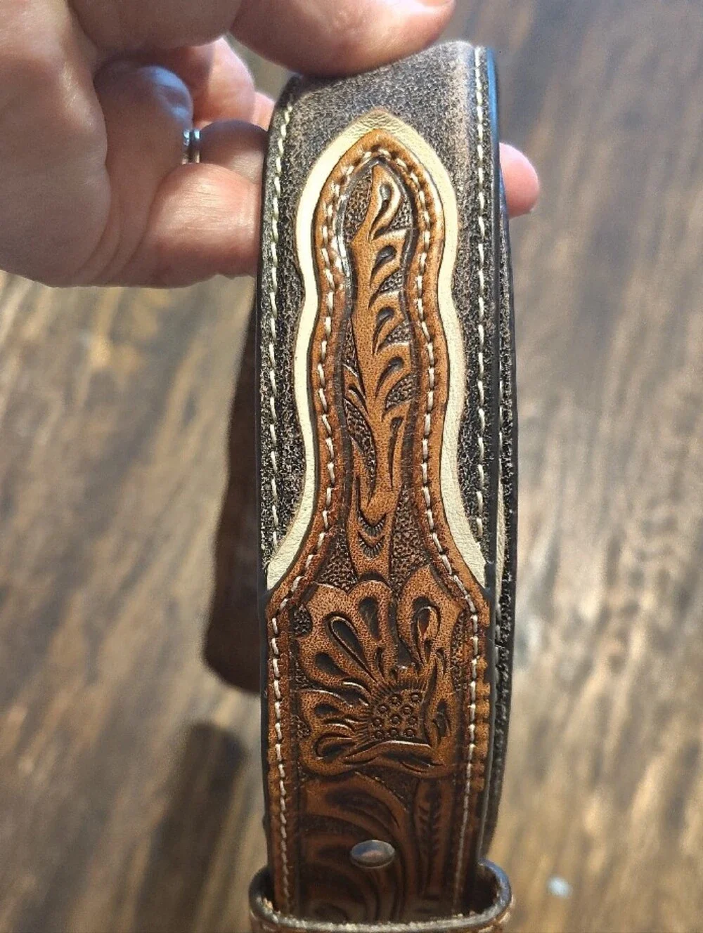 Nocona Men's 36